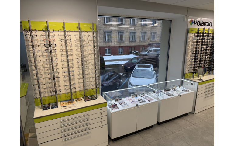 WDL Оптика (ул. Интернациональная, 15)