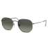 RAY BAN 0RB3548N 004/71 54 Солнцезащитные очки