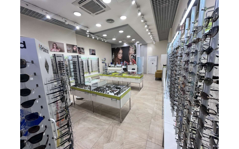 WDL Оптика (ТЦ "МОМО", пр-т Партизанский, 150А)