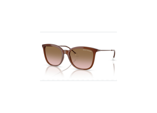 ARMANI 0AX4151S 836511 55 Солнцезащитные очки