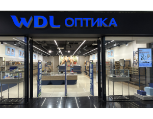 WDL Оптика (ТРЦ Green City, ул. Притыцкого, 156)