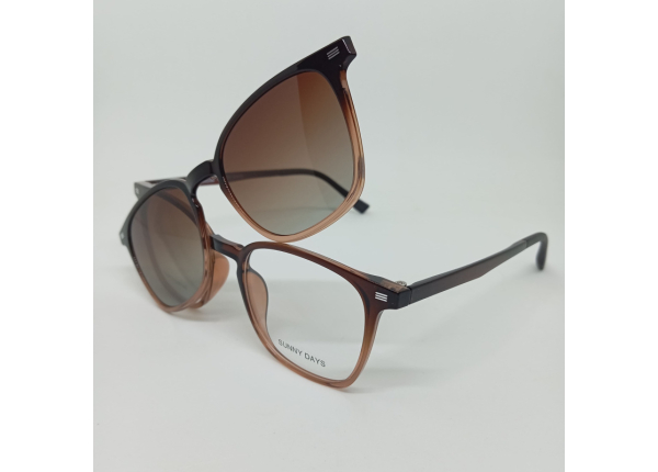 Оправа SUNNY DAYS (with clip) 22206