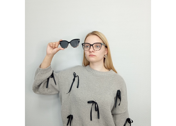 Оправа SUNNY DAYS (with clip) 2219