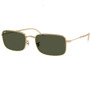 RAY BAN 0RB3746 002/71 56 Солнцезащитные очки 
