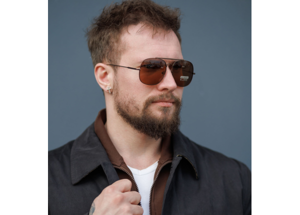 VOV POLARIZED P1225 Солнцезащитные очки