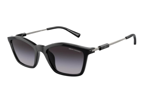 ARMANI 0AX4146SU 81588G 53 Солнцезащитные очки