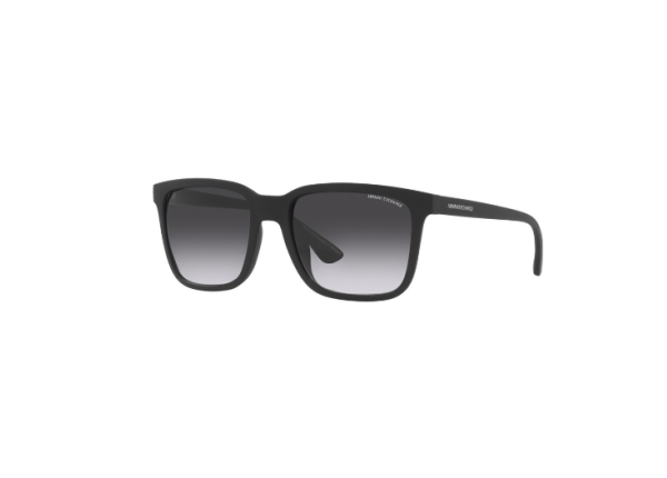 ARMANI 0AX4112SU 80788G 55 Солнцезащитные очки 