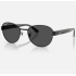 RAY BAN 0RB3766CH 002/K8 56 Солнцезащитные очки