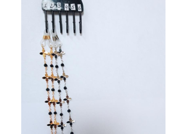 Цепочка для очков D109-1#