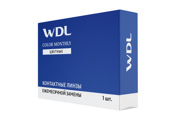 WDL COLOR MONTHLY GRAY