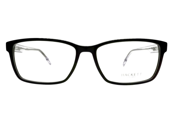 Оправа HACKETT LONDON HEK1337 001 GLOSS SOLID BLAC