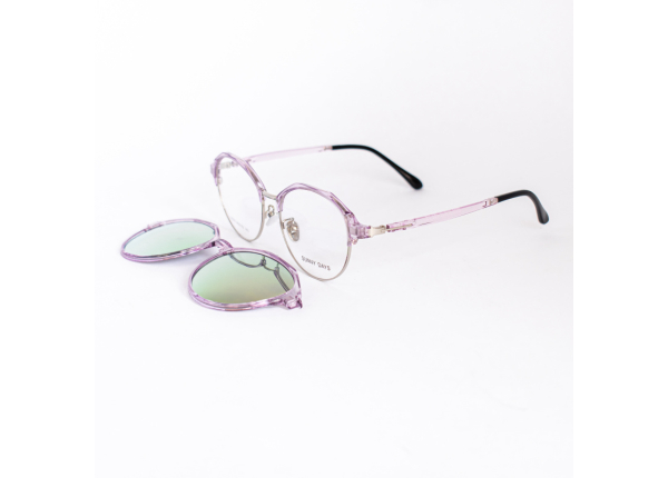 Оправа SUNNY DAYS (with clip) 8029