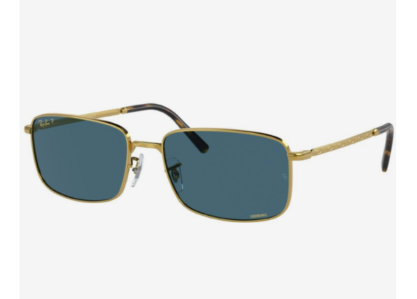 RAY BAN 0RB3717 002/B1 60 Солнцезащитные очки 