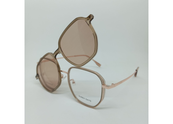 Оправа SUNNY DAYS (with clip) 2251