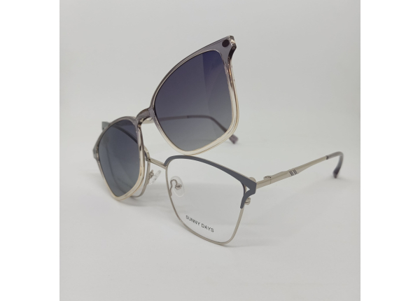 Оправа SUNNY DAYS (with clip) 2255