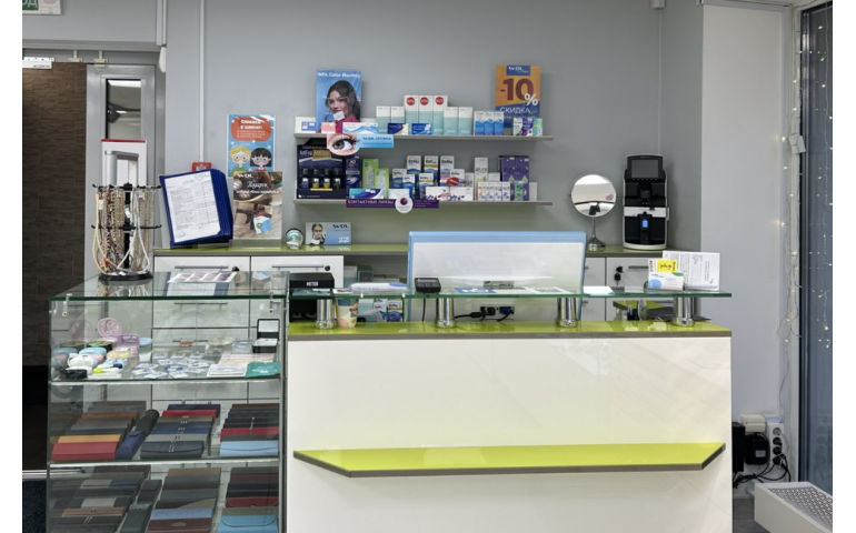 WDL Оптика (ул. Интернациональная, 15)