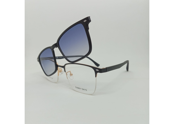 Оправа SUNNY DAYS (with clip) 2264