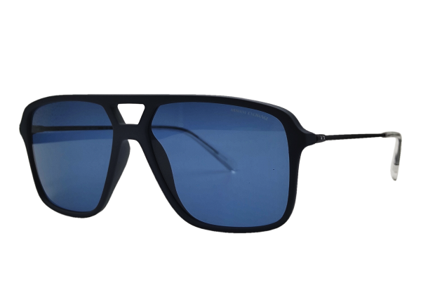 ARMANI 0AX4150SU 818180 59 Солнцезащитные очки