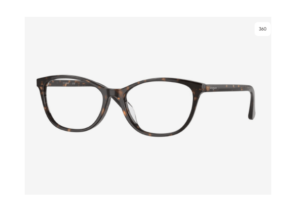 Оправа VOGUE 0VO5502D W656 54