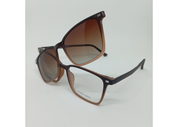 Оправа SUNNY DAYS (with clip) 22203