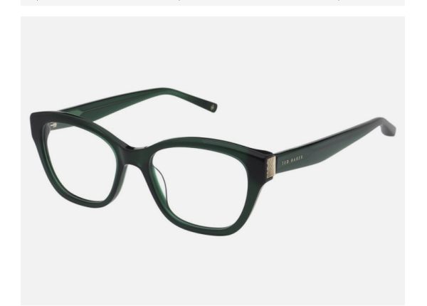 Оправа TED BAKER ELLA 9312 551 DARK GREEN