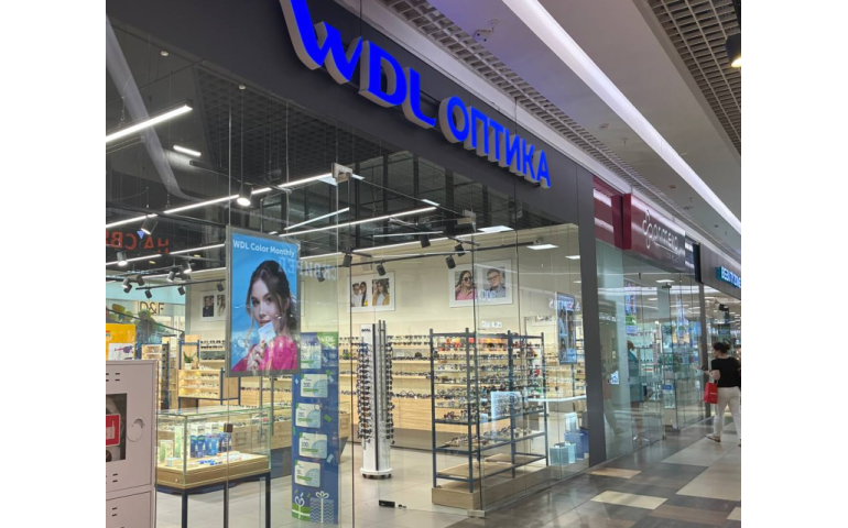 WDL Оптика (ТЦ Dana Mall, ул. Мстиславца, 11)