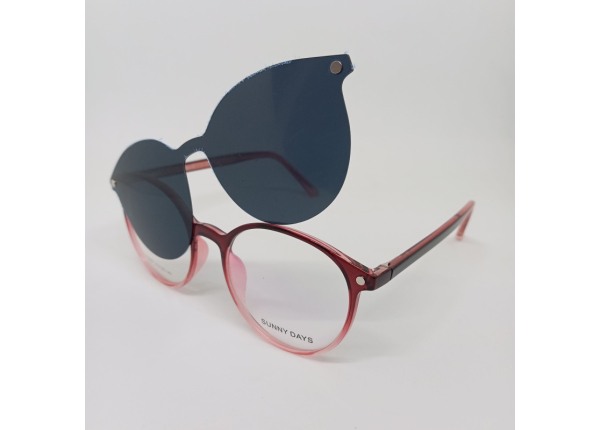 Оправа SUNNY DAYS (with clip) YN007