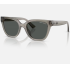 ARMANI 0AX4164SU 839487 53 Солнцезащитные очки