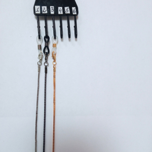 Цепочка для очков D083#