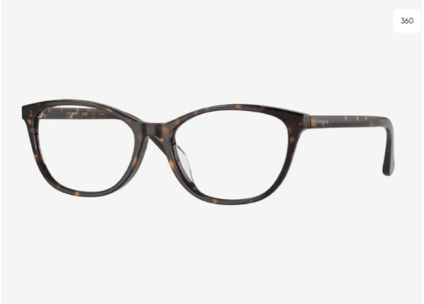 Оправа VOGUE 0VO5502D W656 54