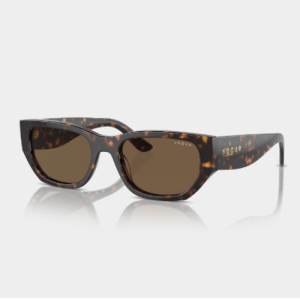 VOGUE 0VO5586S W65673 53 Солнцезащитные очки