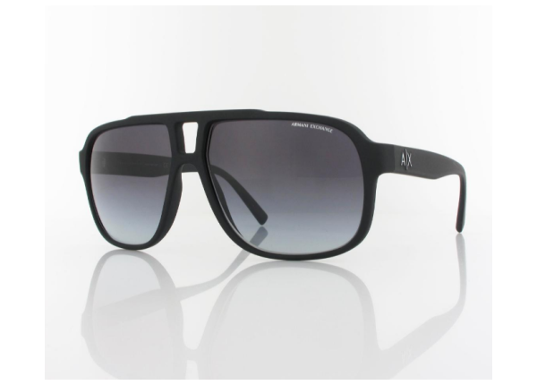 ARMANI 0AX4104S 80788G 61 Солнцезащитные очки 