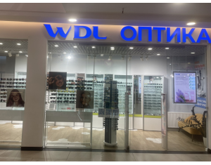 WDL Оптика (ТРЦ Galileo, ул. Бобруйская, 6)