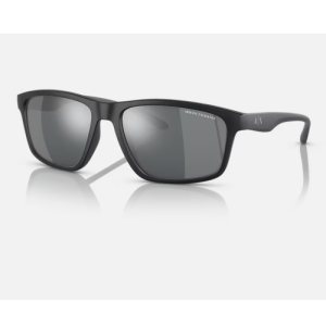 ARMANI 0AX4122S 80786G 59 Солнцезащитные очки