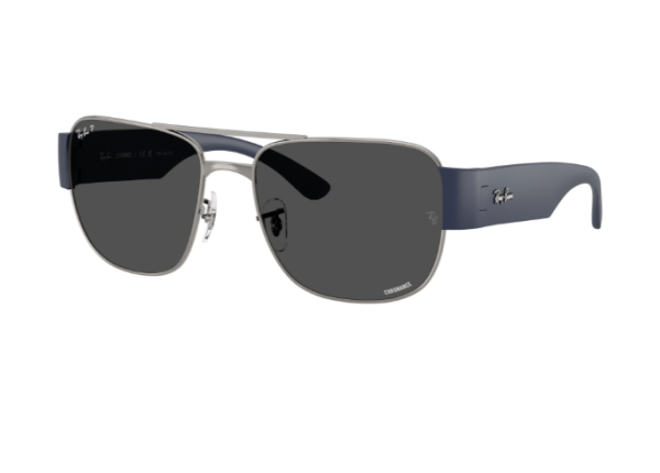 RAY BAN 0RB3756CH 004/AN 59 Солнцезащитные очки 