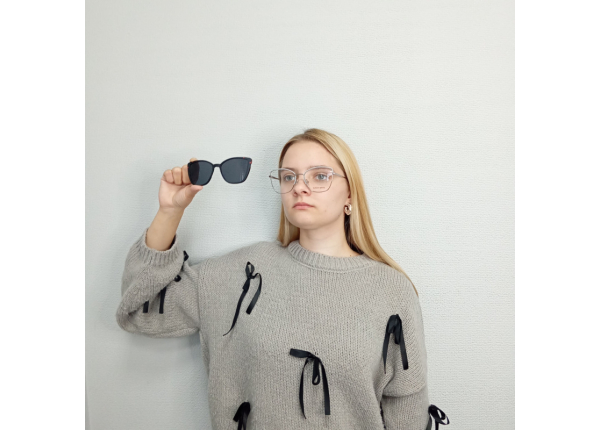 Оправа SUNNY DAYS (with clip) B23109