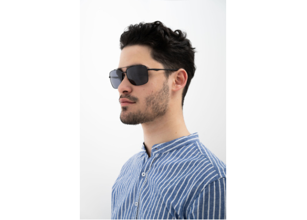  INVU IB12518A с чехлом 20201 Солнцезащитные очки