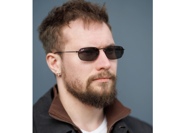 RAY BAN 0RB3947 002/B1 57 Солнцезащитные очки