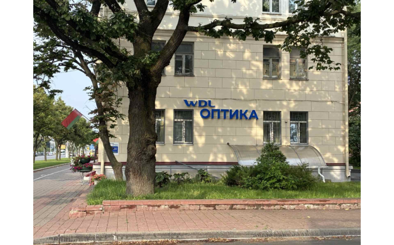 WDL Оптика (пр-т Независимости, 102)