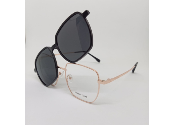 Оправа SUNNY DAYS (with clip) 2225