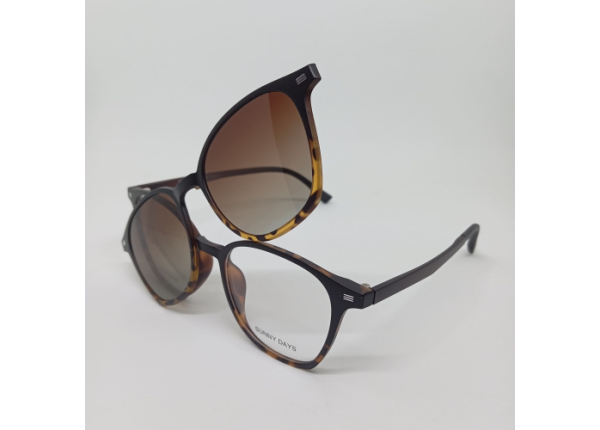 Оправа SUNNY DAYS (with clip) 22209