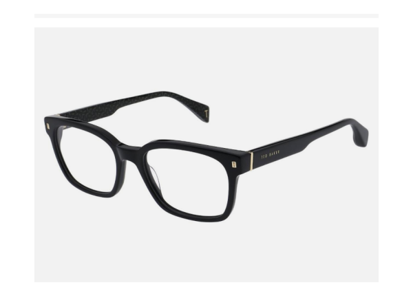 Оправа TED BAKER GALE 8361 001 SOLID BLACK