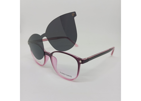 Оправа SUNNY DAYS (with clip) YN012