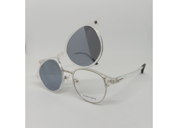 Оправа SUNNY DAYS (with clip) 2134