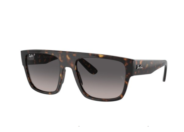 RAY BAN 0RB0360S 902/M3 57 Солнцезащитные очки 