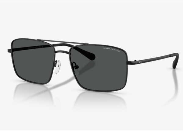 ARMANI 0AX2054S 609980 57 Солнцезащитные очки