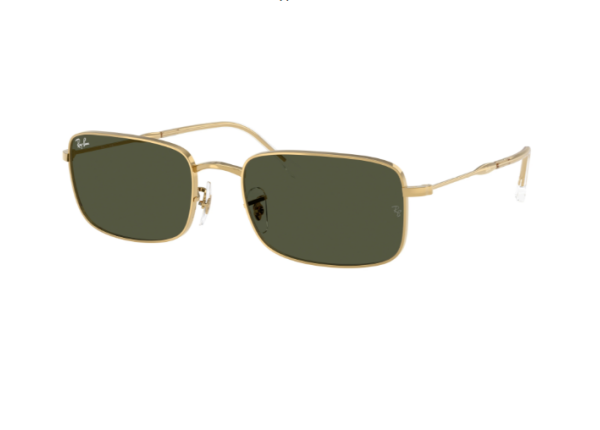 RAY BAN 0RB3746 002/71 56 Солнцезащитные очки 
