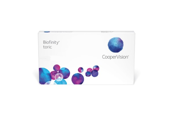 Biofinity toric