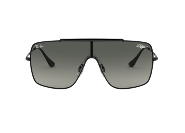 RAY BAN 0RB3697 002/11 35 Солнцезащитные очки