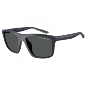 ARMANI 0AX4149SU 610587 56 Солнцезащитные очки 